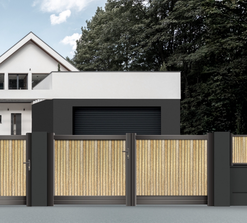 Bien choisir son portail