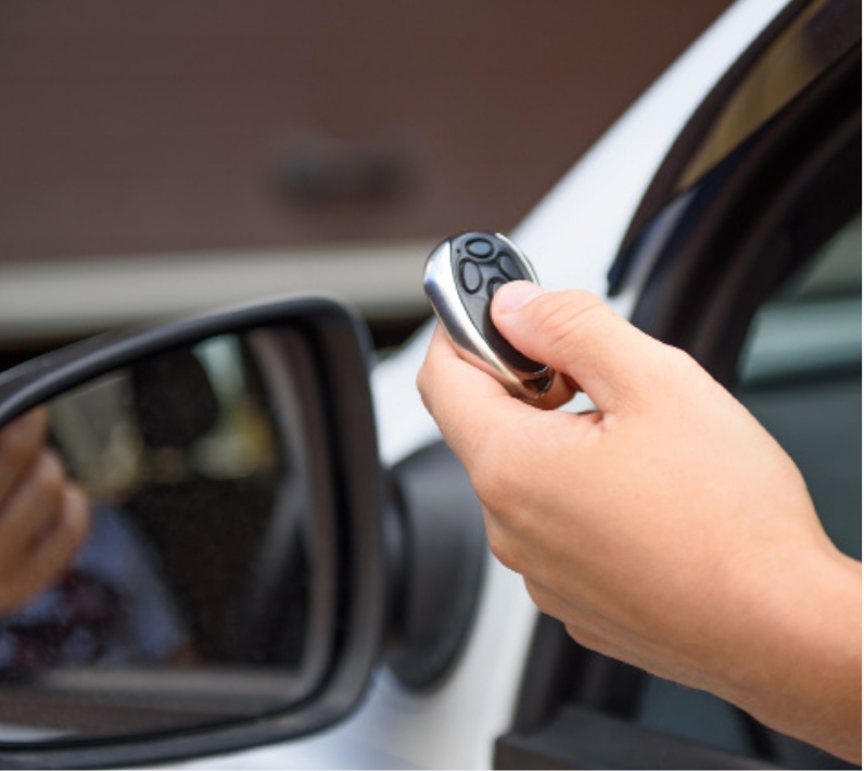 motorisation portail PVC